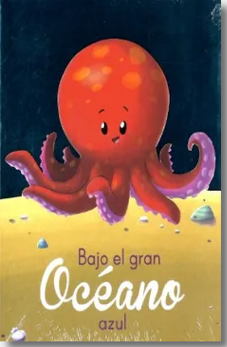 Bajo El Gran Océano Azul
