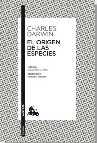 El Origen De Las Especies