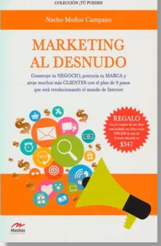Marketing al desnudo