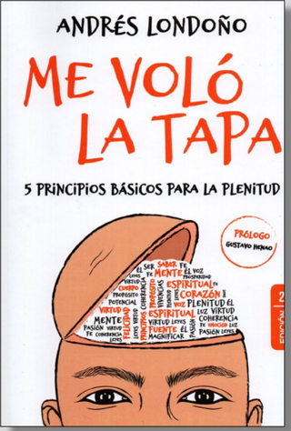 Me voló la tapa