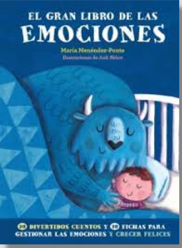 El Gran Libro De Las Emociones