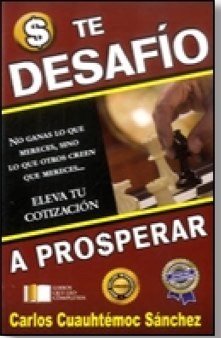 Te Desafío A Prosperar