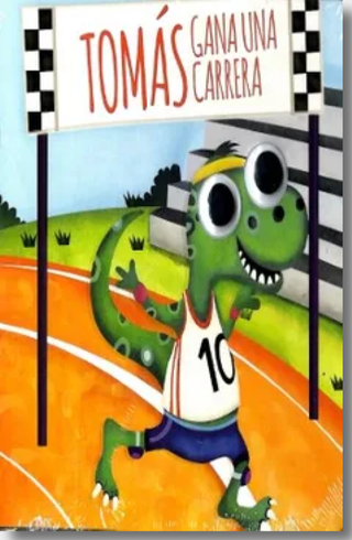 Tomás Gana Una Carrera