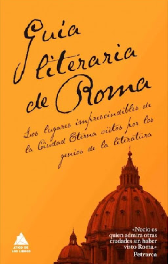 Guía literaria de Roma