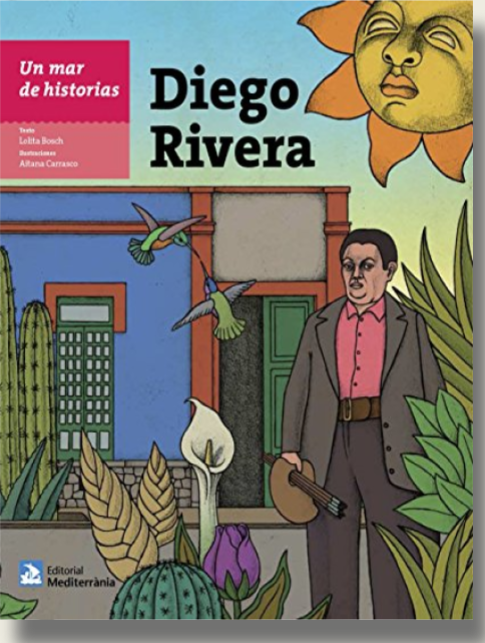 Un mar de historias: Diego Rivera