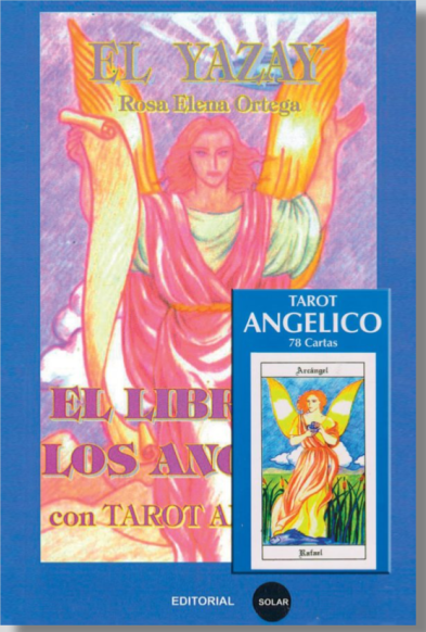 Tarot Angélico (Con Libro)