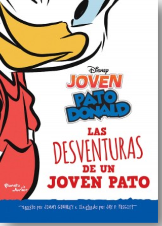 Las Desventuras De Un Joven Pato