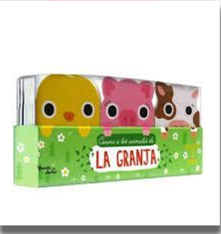 Estuche Conoce Los Animales De La Selva