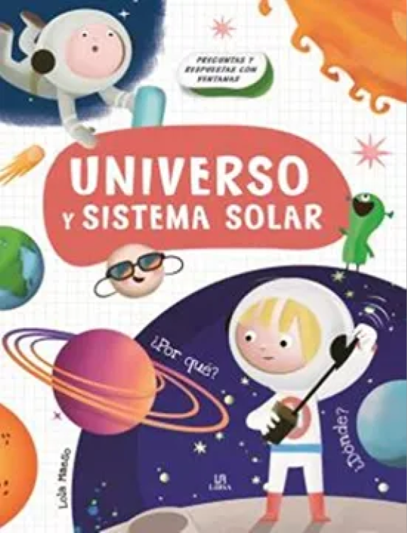 Universo y Sistema solar