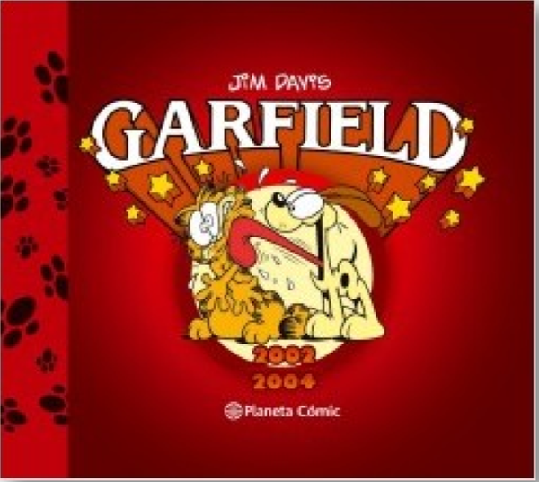 Garfield 2002-2004