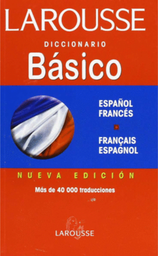 Diccionario Básico Español - Francés