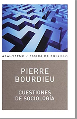 Cuestiones De Sociología