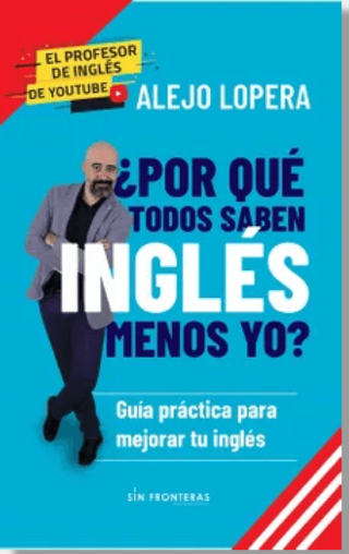 ¿Por qué todos saben inglés menos yo?