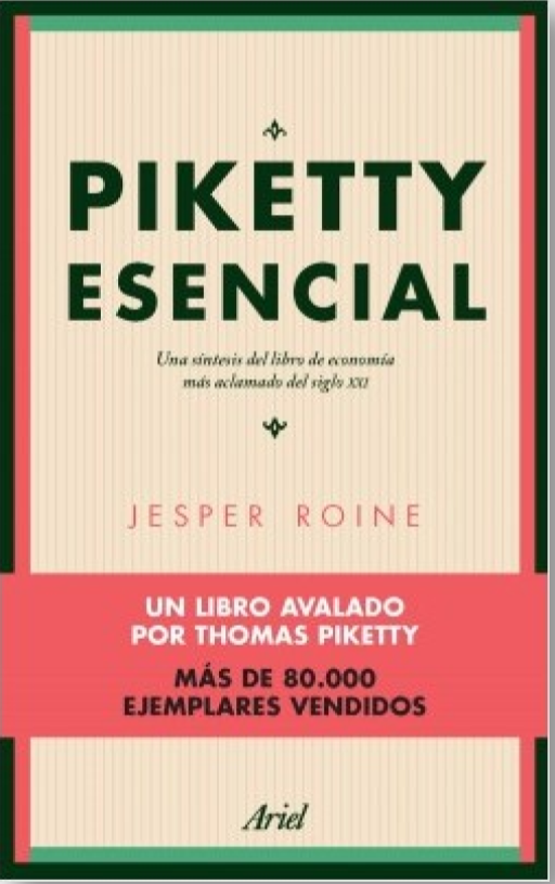 Piketty Esencial