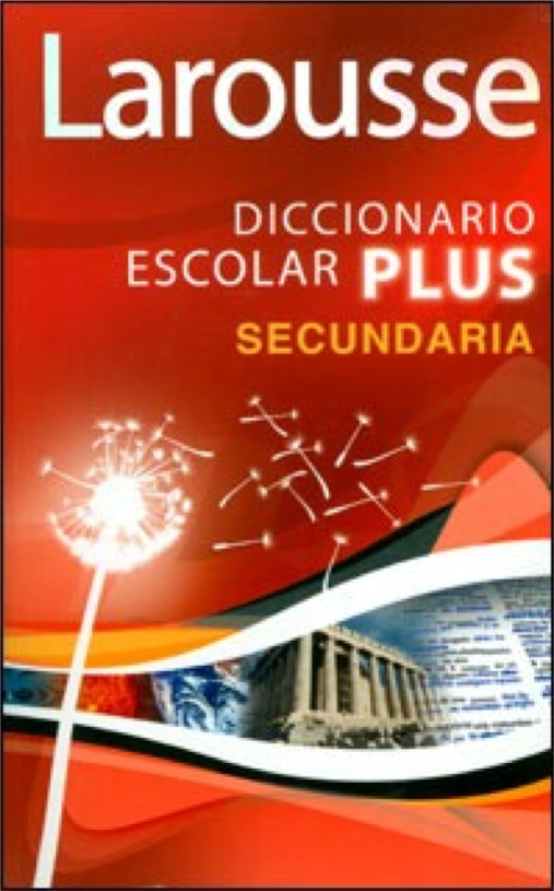 Diccionario Escolar Plus Secundaria