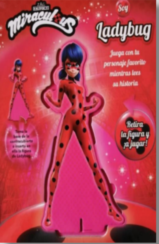 Soy Ladybug