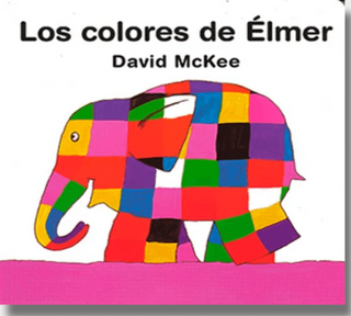 Los Colores De Élmer