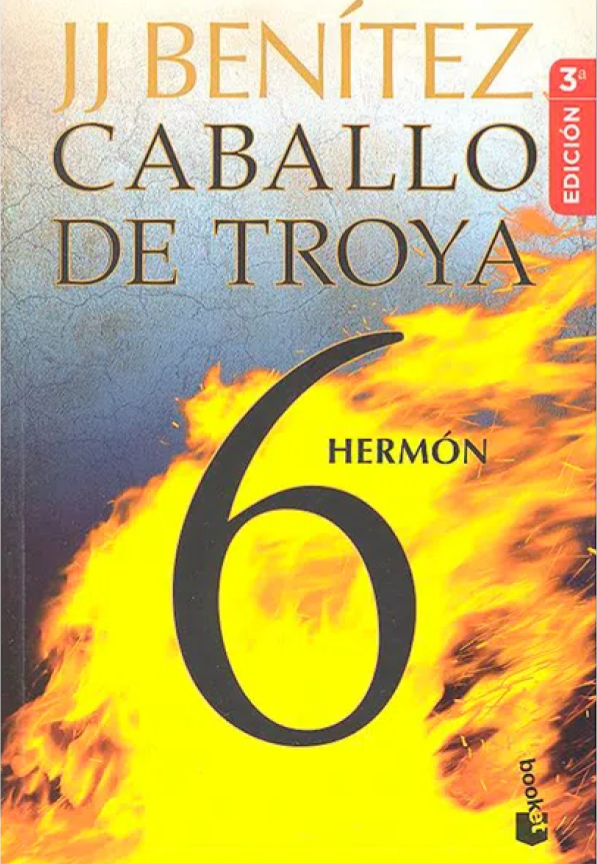 Hermon. Caballo de Troya 6