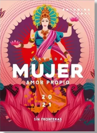 Agenda Mujer - Amor propio 2021