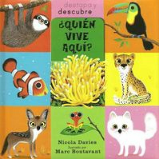 ¿Quién Vive Aquí?