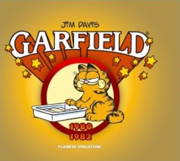 Garfield 1980-1982