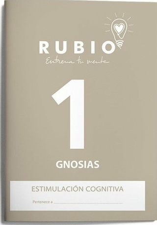 Estimulación Cognitiva: Gnosias 1