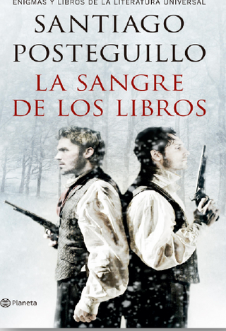 La Sangre De Los Libros