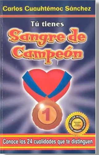 Sangre De Campeón