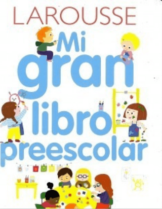 Mi Gran Libro De Preescolar
