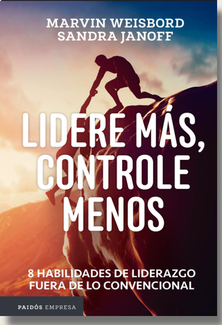 Lidere más, controle menos