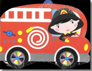 Sobre Ruedas - Carro De Bomberos