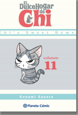 Dulce Hogar De Chi Nº 11/12