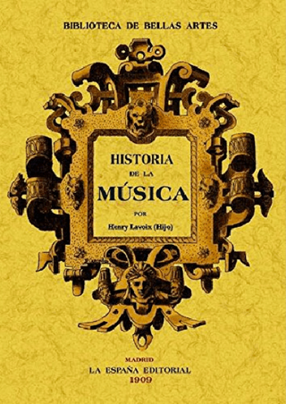 Historia de la música