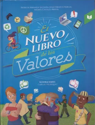 El nuevo libro de los valores