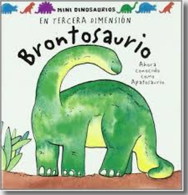 Brontosaurio