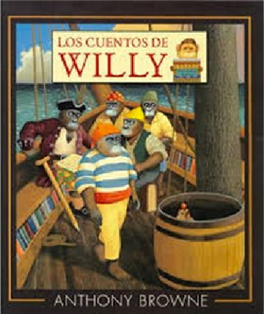 Los cuentos de Willy