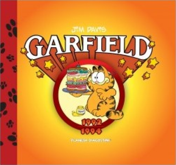 Garfield 1992-1994