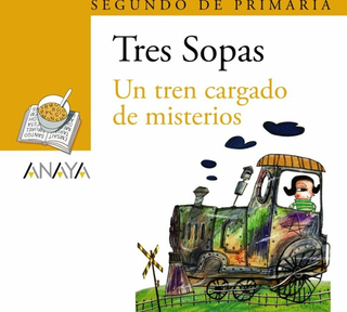 Blíster "Un Tren Cargado De Misterios" 2º De Primaria