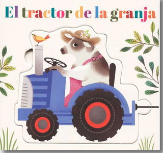 El tractor de la granja