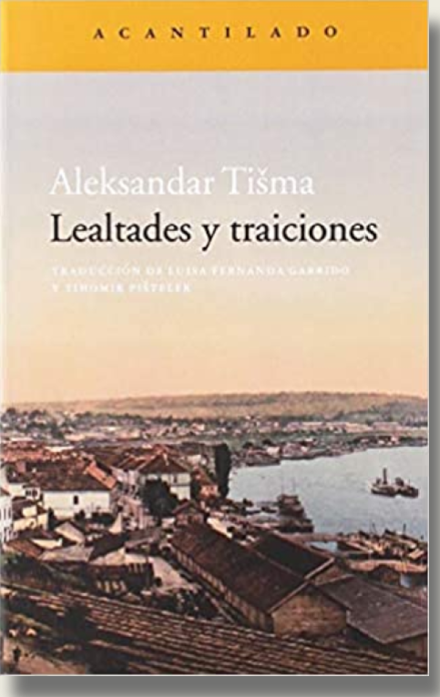 Lealtades Y Traiciones