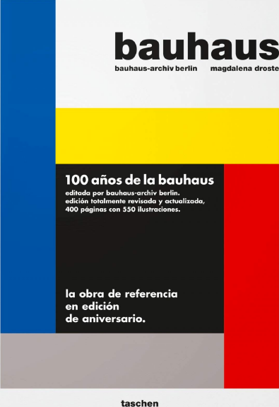 Bauhaus: 100 Años