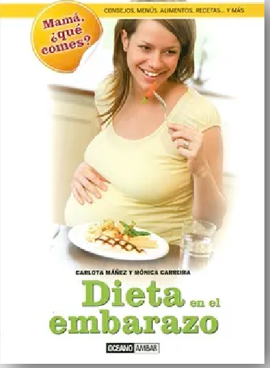 Dieta En El Embarazo