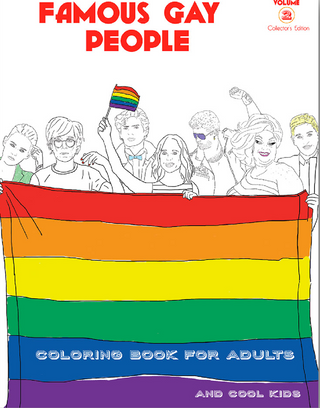 Famous gay people