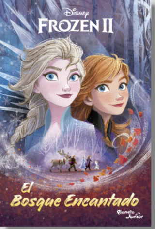 Frozen 2. El Bosque Encantado