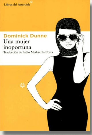 Una mujer inoportuna