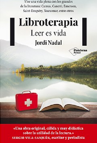 Libroterapia: Leer Es Vida