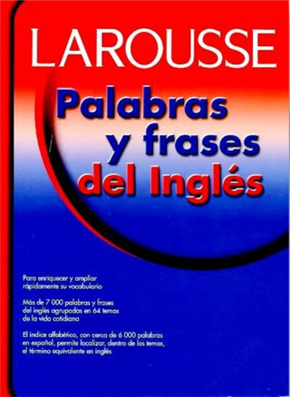 Palabras Y Frases Del Inglés