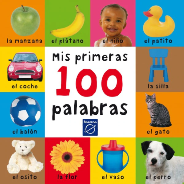 Mis Primeras 100 Palabras