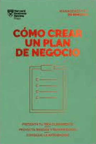 Cómo crear un plan de negocio