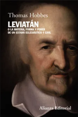 Leviatán: O La Materia, Forma Y Poder De Un Estado Eclesiástico Y Civil